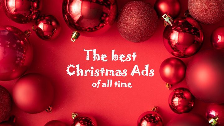 the best christmas ads of all time