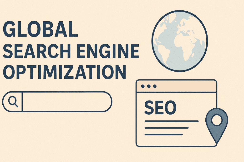 글로벌 검색엔진최적화 (SEO)의 4가지 핵심 인사이트
