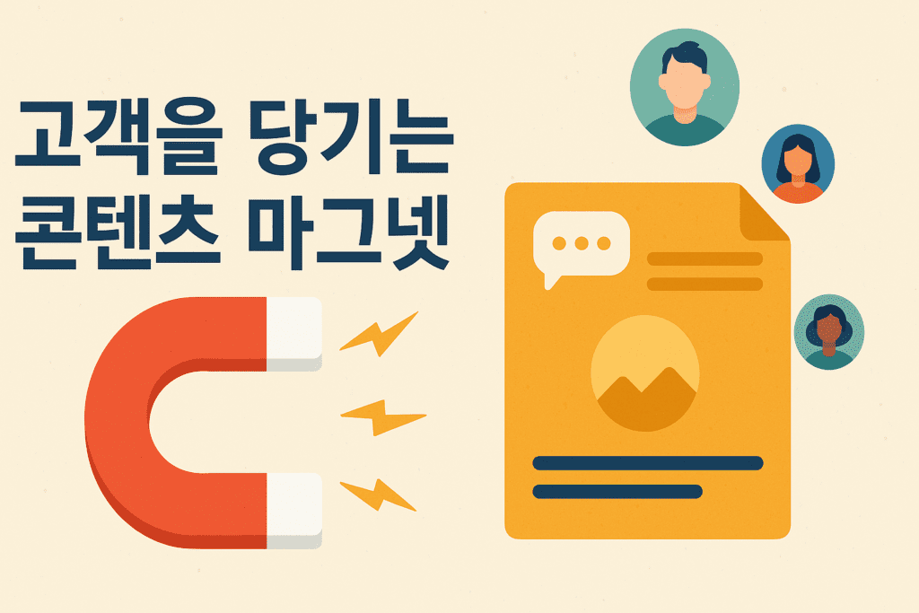고객을 당기는 콘텐츠 마케팅을 위한 5가지 미디어 포맷