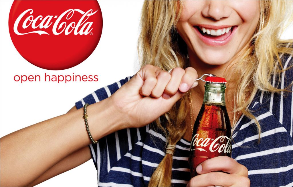 Coca Cola Happiness Campaign