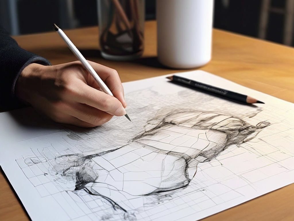 리스닝마인드 허블로 알아보는 무료 AI 그림 사이트 Best 3