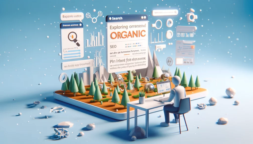 광고료 지불없이 콘텐츠를 노출시키는, 오가닉 키워드(Organic keyword) 최적화 전략 알아보기
