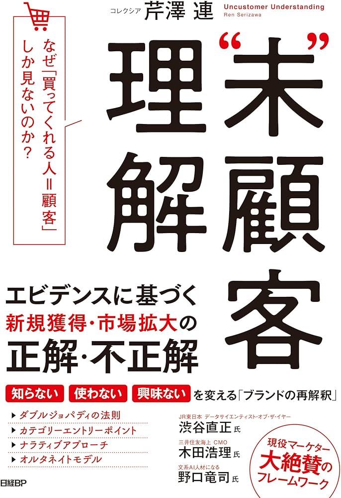 미고객이해(未顧客理解)