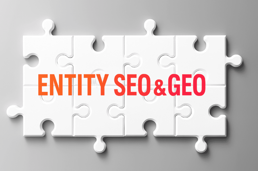 AI 시대 브랜드 경쟁력, 엔티티 SEO와 GEO에 주목하라