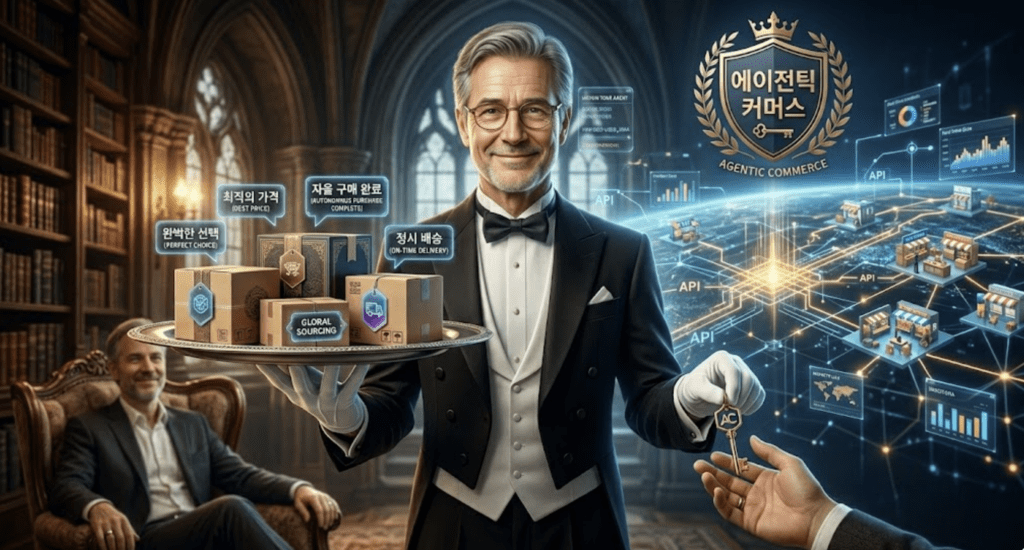 에이전틱 커머스란